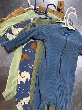 3 Month Sleep Bundle- 6pcs
